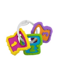 Chicco Trillino Chiavi Refrigeranti Per Gengive Irritate Dei Bambini